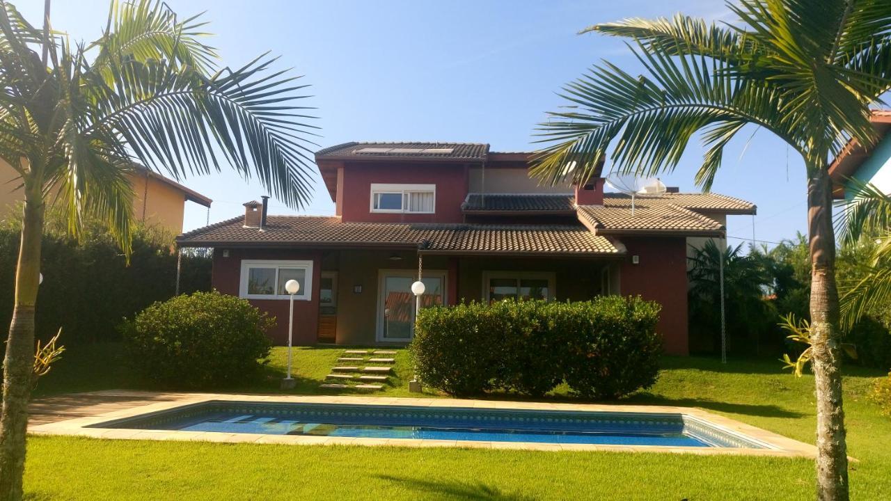 Linda Casa De Campo - Proximo A Sp - Wi-Fi Gratis Бом Жезус дус Пердоес Екстериор снимка