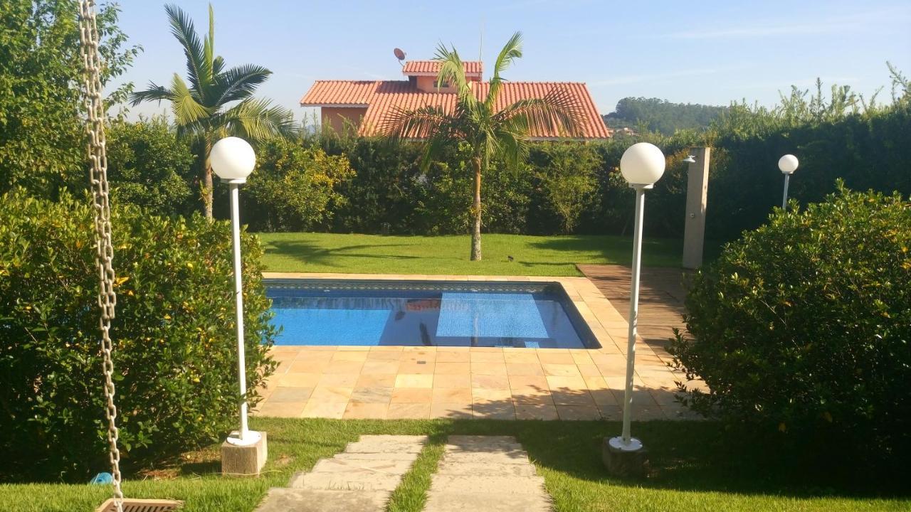 Linda Casa De Campo - Proximo A Sp - Wi-Fi Gratis Бом Жезус дус Пердоес Екстериор снимка