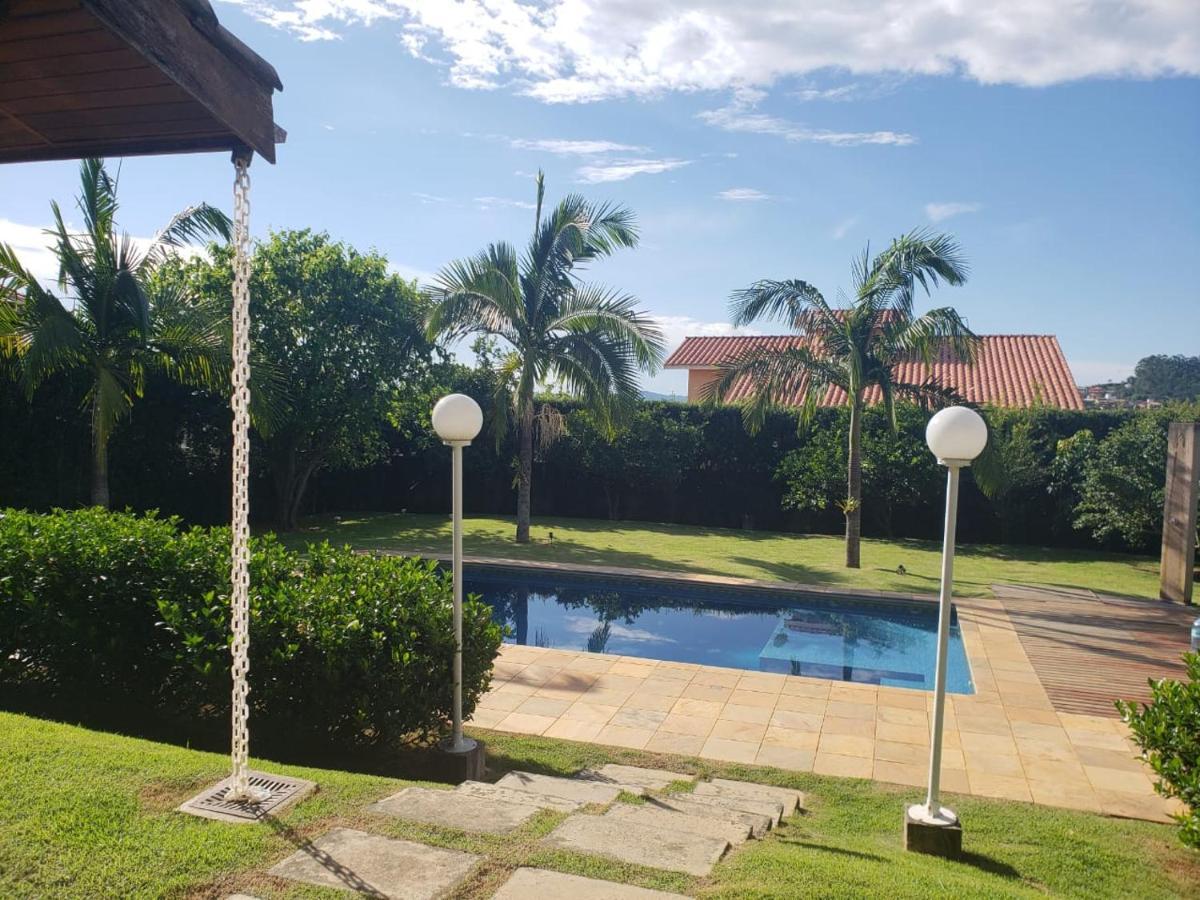 Linda Casa De Campo - Proximo A Sp - Wi-Fi Gratis Бом Жезус дус Пердоес Екстериор снимка