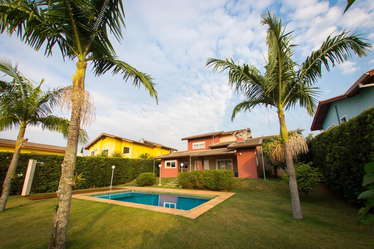 Linda Casa De Campo - Proximo A Sp - Wi-Fi Gratis Бом Жезус дус Пердоес Екстериор снимка